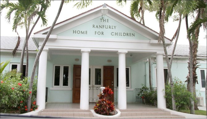 Ranfurly Home for Children