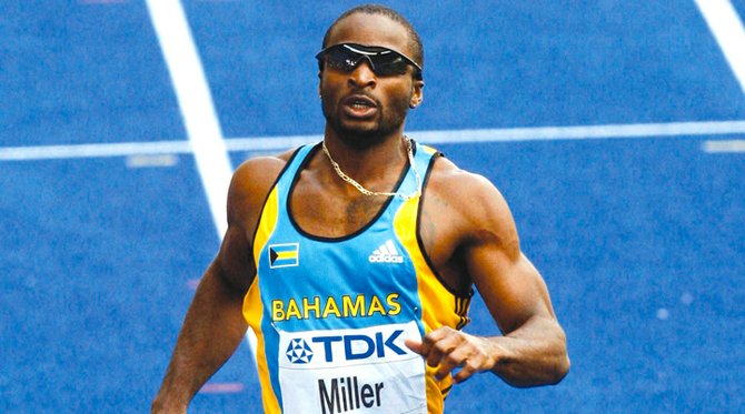 Ramon Miller (file photo)