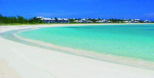 The sale of the Grand Isle Resort and Spa in Exuma is expected to add to the attractions there, which include the Sandals Emerald Bay development (pictured).