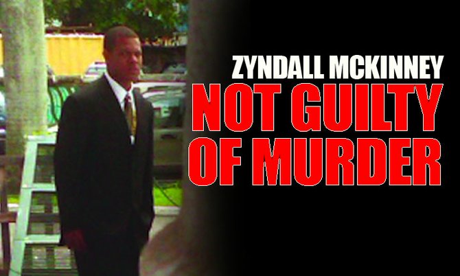 Zyndall McKinney