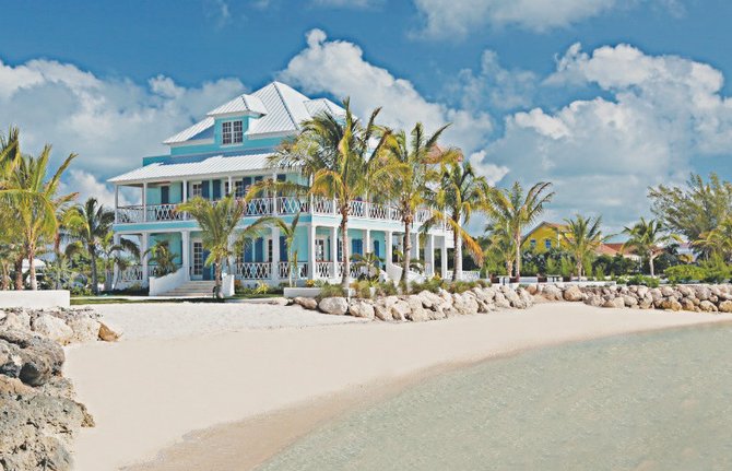 Palm Cay Club House