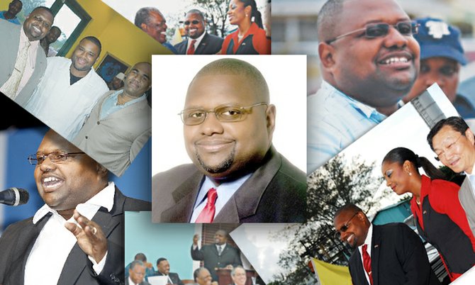 Tributes paid as FNM Chairman dies, aged 42