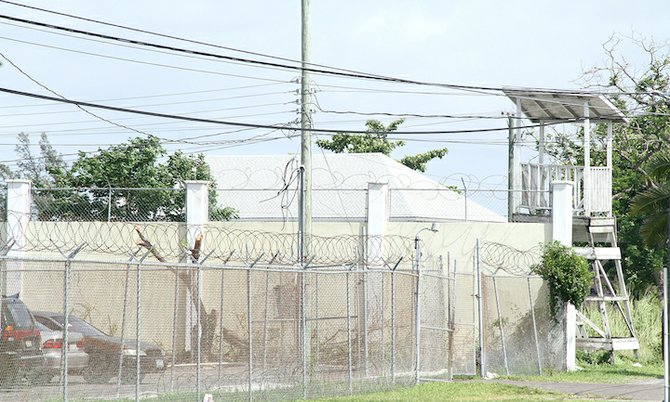 Carmichael Road Detention Centre