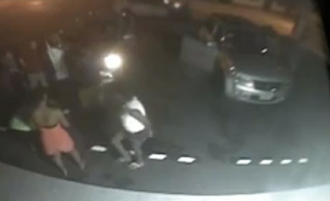 CLICK BELOW TO SEE VIDEO FOOTAGE OF THE ROBBERY
