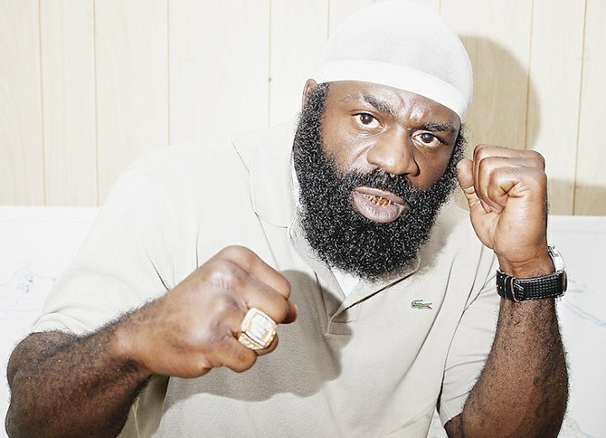 Kimbo Slice Sex Tape