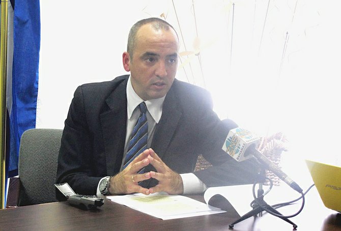  Cuban Ambassador Ernesto Soberon Guzman 