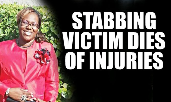 39-year-old Alfreda Stubbs died of her injuries.