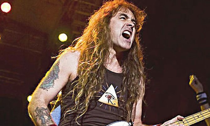 Steve Harris