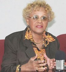 Dr Sandra Dean Patterson