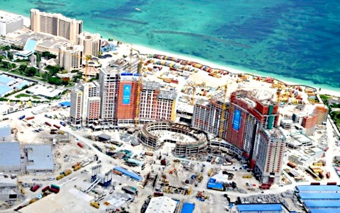 Hotel Urges Five month Baha Mar Opening Delay The Tribune Hotel Urges Five month Baha Mar Opening Delay The Tribune