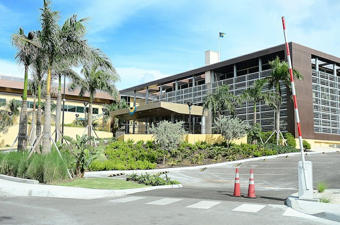 Princess Margaret Hospital Critical Care Block