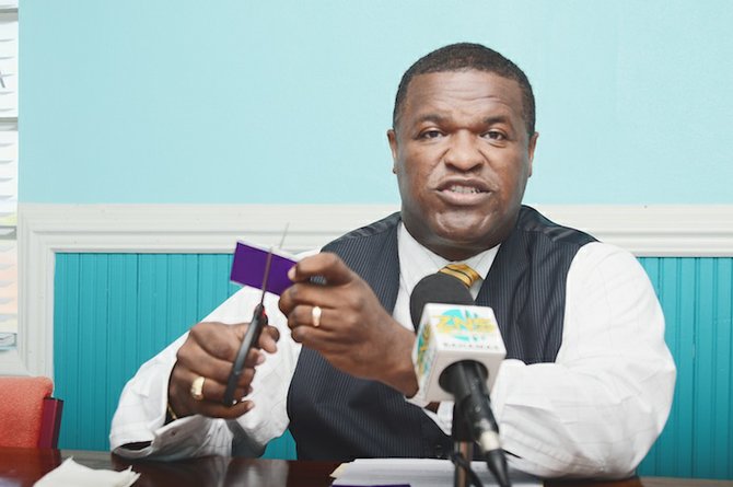 BAHAMAS Christian Council President Rev Dr Ranford Patterson yesterday warned the Christie administration that a “greater proliferation” of gamblers would emerge in the country when the government enacts the Gaming Bill adding that the Department of Social Services would be further “stretched” as a result.
