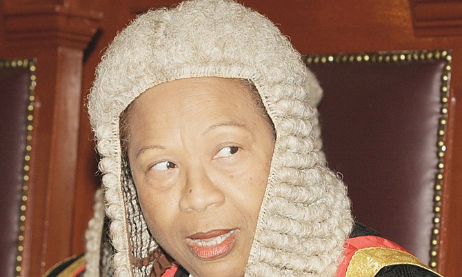 COURT of Appeal President Justice Dame Anita Allen