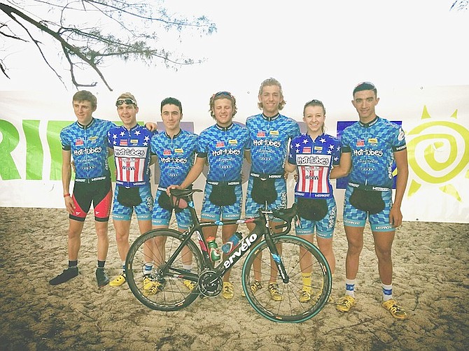 RIDE FOR HOPE 2015 will feature the Hot Tubes Development Cycling Team which boasts a roster which includes national champions and some of America’s elite junior talent in the sport.