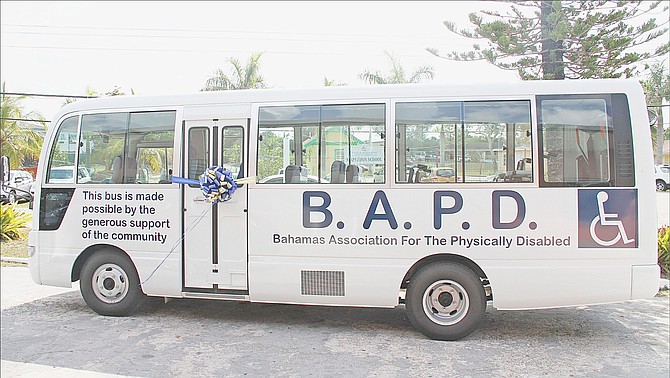 BAPD bus