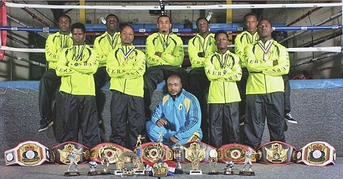 STRIKERS Boxing Club will be taking a 12-member team to compete in the Florida State Championships this weekend.