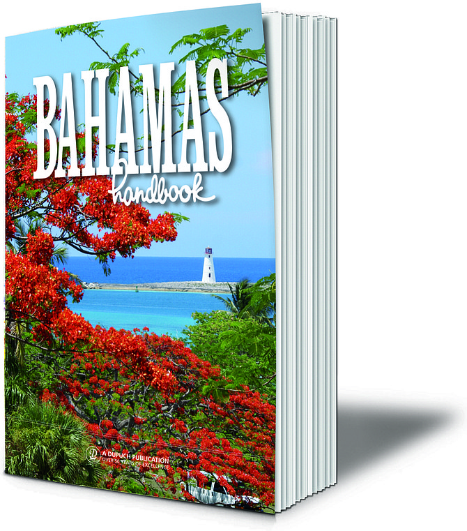 The Bahamas Handbook 2016.