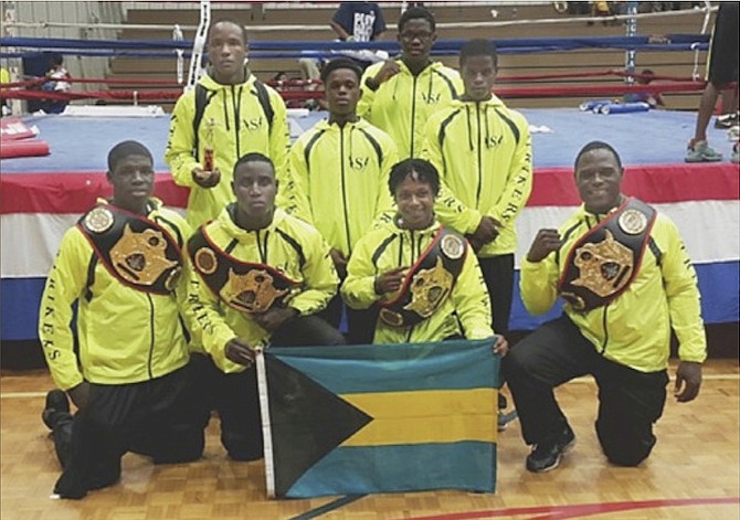 Strikers’ Boxing Club’s seven elite boxers and two coaches are off to Havana, Cuba, for their 2nd training camp of the year.
