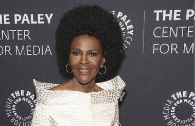 Actress Cicely Tyson will be given the Sir Sidney Poitier Tribute Award at this year’s BIFF Oscar Party. 