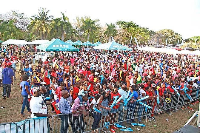 Haitian Flag Day took place on Saturday.