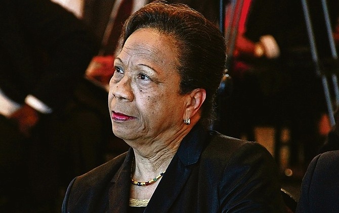 COURT of Appeal President Dame Anita Allen