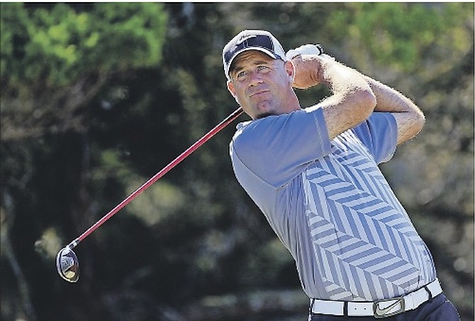 DAY IN HISTORY: Stewart Cink shot a 278 to win at Turnberry in the 138th British Golf Open in 2009.