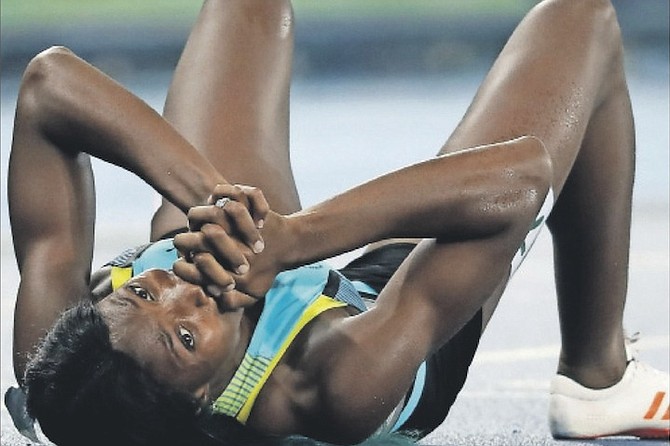 OLYMPIC GOLD MEDALLIST Shaunae Miller will not be competing in the final IAAF Diamond League Meeting in Brussels, Belgium, on Friday.