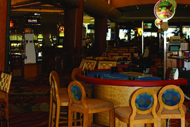 Treasure Bay Casino in Grand Bahama. (Photo: Bahamas.com)