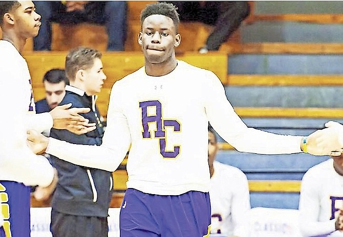 Elite Bahamian basketball prospect D’Andre Vilmar is expected to transfer to Paul VI High School in Haddonfield, New Jersey, for the upcoming fall semester.
