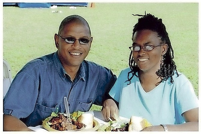 Kevin and Valarie Seymour have learned that good health is to be cherished.