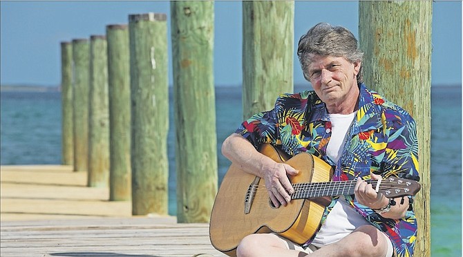 DOCK STAR: Mike Oldfield

Photos/Bahamas Visual Services/Craig Lenihan and Tim Aylen