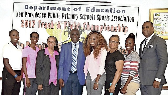 Organisers of the Department of Education’s NPPPSSA Track and Field Championship, to be held under the theme, ‘In Pursuit of Excellence in Athletics.’