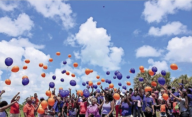 The balloon release ceremony ‘Hope Floats’ will be held on May 20 in honour of Lupus 242 President Shanelle Brennen, who died two months ago.
