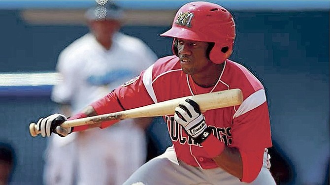 ANFERNEE SEYMOUR has been promoted to Class-A advanced and joined the Florida Fire Frogs of the Florida State League on Tuesday.
