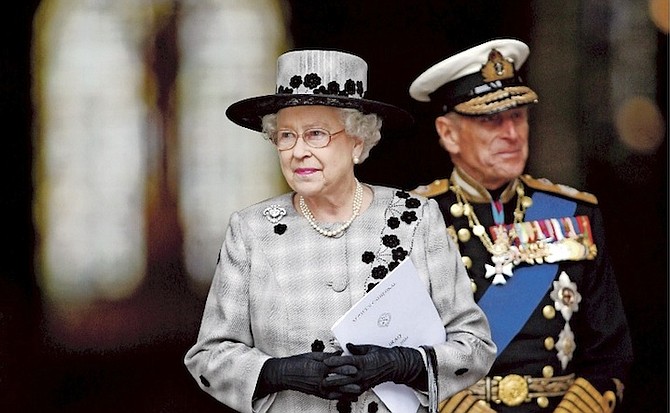 The Duke of Edinburgh accepted his role as consort to The Queen and has played the role perfectly. AP Photo