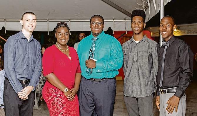 For these Lyford Cay Scholars and many others, college dreams started with summer planning.