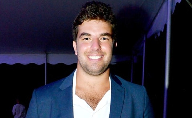 ARRESTED: Fyre Festival promoter Billy McFarland.