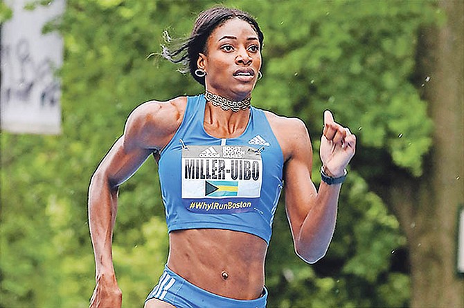 Shaunae Miller-Uibo