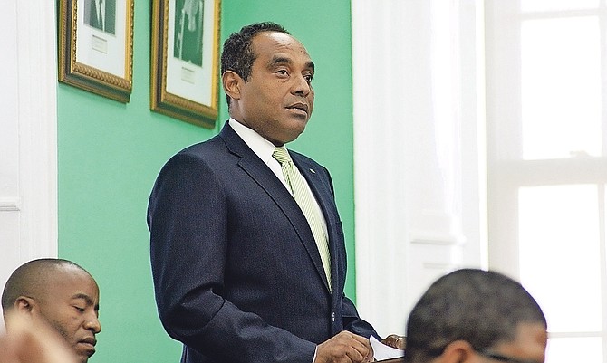 Housing and Environment Minister Romauld Ferreira. (File photo)
