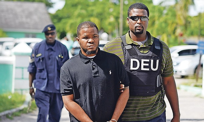 Valentino Pratt, 27. Photo: Shawn Hanna/Tribune Staff