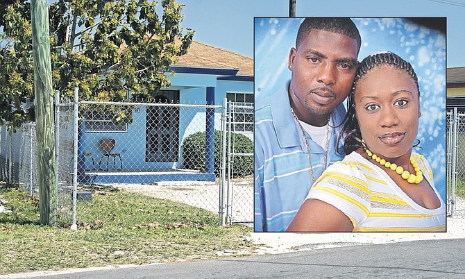 Shawn and Nicola Bethel died in their Yellow Elder Gardens home.