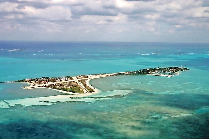 Walker Cay has been sold to Carl Allen, a regular visitor to The Bahamas.
