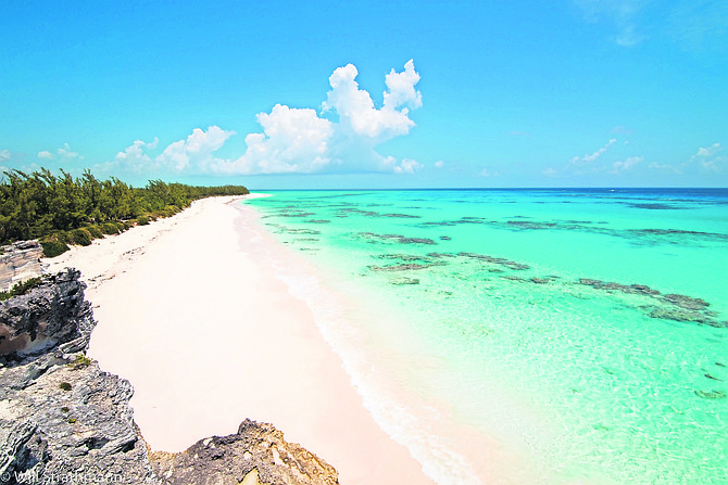 Lighthouse Point, Eleuthera. Photo: Barefoot Marketing