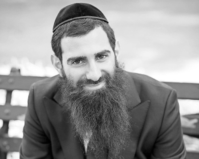 Rabbi Sholom Bluming