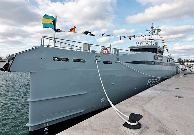 HMBS Madeira. Photos: Eric Rose/BIS