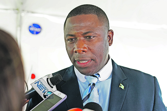 Wells commits to FNM and tells PM: I go where you go | The Tribune