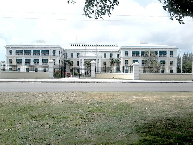 THE Ministry of Education.