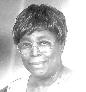 Obituary for Matriarch Beatrice Deloris Ferguson The Tribune