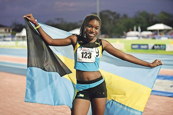 Bahamas Wins 26 Medals For 2nd Place Overall At Carifta The Tribune