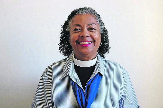 Rev Angela C Bosfield-Palacious